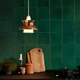 Doo Wop Pendant by Louis Poulsen