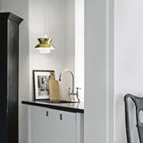 Doo Wop Pendant by Louis Poulsen