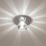 Clear/Chrome Princess Beauty Spot by WAC Lighting