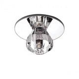Clear/Chrome Princess Beauty Spot by WAC Lighting