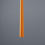 Drink Ceiling Light by Karboxx, Color: Fibreglass Orange, Size: Small, | Casa Di Luce Lighting