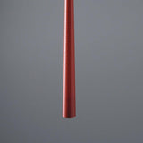 Drink Ceiling Light by Karboxx, Color: Fibreglass Red, Size: Small, | Casa Di Luce Lighting