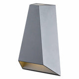 Drotto Outdoor Wall Sconce by Kuzco, Finish: Grey, , | Casa Di Luce Lighting