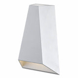 Drotto Outdoor Wall Sconce by Kuzco, Finish: Black, Grey, White, , | Casa Di Luce Lighting