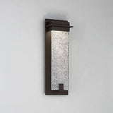 Bronze Spa Outdoor Wall Sconce by WAC Lighting