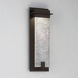 Bronze Spa Outdoor Wall Sconce by WAC Lighting