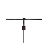 Black Vibe dweLED Picture Light by WAC Lighting