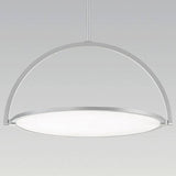 Titanium Vanity dweLED Pendant Details by WAC Lighting