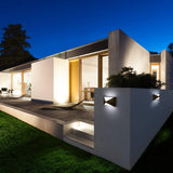 Dynamo EW37205 Outdoor Wall Sconce by Kuzco, Finish: Black, Grey, , | Casa Di Luce Lighting