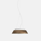 Eden Suspension by Torremato, Finish: Grey, White, Corten, Size: Medium, Large, | Casa Di Luce Lighting
