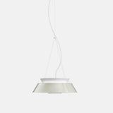 Eden Suspension by Torremato, Finish: Grey, Size: Medium, | Casa Di Luce Lighting