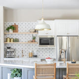 Painted No.1 Pendant by Hudson Valley Lighting