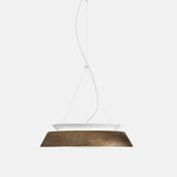 Eden Suspension by Torremato, Finish: Grey, White, Corten, Size: Medium, Large, | Casa Di Luce Lighting