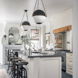Sphere No.2 Pendant by Hudson Valley Lighting