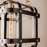 Colchester Pendant by Hudson Valley, Finish: Nickel Polished, Aged Old Bronze-Hudson Valley, Size: Small, Medium, Large, | Casa Di Luce Lighting