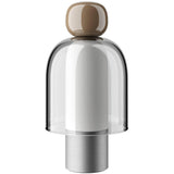 Easy Peasy Table Lamp by Lodes, Color: Green, Pink, Turquoise, Taupe, , | Casa Di Luce Lighting