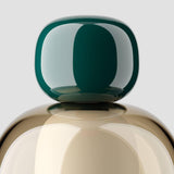 Easy Peasy Table Lamp by Lodes, Color: Green, Pink, Turquoise, Taupe, , | Casa Di Luce Lighting