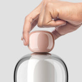 Easy Peasy Table Lamp by Lodes, Color: Green, Pink, Turquoise, Taupe, , | Casa Di Luce Lighting