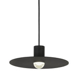 Eaves Pendant By Tech Lighting, Finish: Nightshade Black