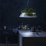 Eden Suspension by Torremato, Finish: Grey, White, Corten, Size: Medium, Large, | Casa Di Luce Lighting