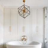 Roundout Сhandelier by Hudson Valley