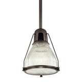 Haverhill Pendant by Hudson Valley, Finish: Brass Aged, Nickel Polished, Old Bronze-Mitzi, Nickel Satin, Size: Small, Medium, Large, | Casa Di Luce Lighting