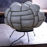 Egg Table Lamp by Pallucco, Color: White, Grey, , | Casa Di Luce Lighting