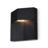 Element Outdoor Wall Sconce by Kuzco, Finish: Black, Espresso, Grey, , | Casa Di Luce Lighting