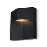 Element Outdoor Wall Sconce by Kuzco, Finish: Black, Espresso, Grey, , | Casa Di Luce Lighting