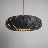 Emilia Pendant by Weplight, Color: Ebony, , | Casa Di Luce Lighting