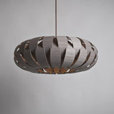 Emilia Pendant by Weplight, Color: Grey Oak, , | Casa Di Luce Lighting