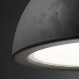 Entourage P1 LED Pendant Light by Linea Light, Finish: Grey, White, Brown, Size: Small, Medium, Large, | Casa Di Luce Lighting