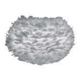 Eos Light Grey Floor Lamp by UMAGE, Finish: Black, White, Size: Medium, Large, | Casa Di Luce Lighting