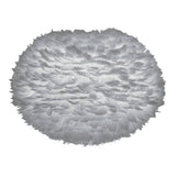 Eos Light Grey Floor Lamp by UMAGE, Finish: Black, White, Size: Medium, Large, | Casa Di Luce Lighting