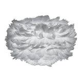 Eos Light Grey Pendant by UMAGE, Finish: Black, White, Size: Micro, Mini, Medium, Large, X-Large, | Casa Di Luce Lighting