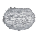 Eos Light Grey Pendant by UMAGE, Finish: Black, White, Size: Micro, Mini, Medium, Large, X-Large, | Casa Di Luce Lighting