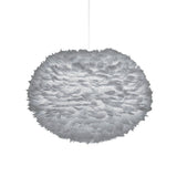 Eos Light Grey Pendant by UMAGE, Finish: Black, White, Size: Micro, Mini, Medium, Large, X-Large, | Casa Di Luce Lighting