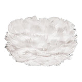 Eos White Table Lamp by UMAGE, Finish: Black, White, Size: Micro, Mini, Medium, | Casa Di Luce Lighting