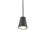 Hartford Outdoor Pendant by Kuzco, Finish: Black, White, Size: Small, Large, | Casa Di Luce Lighting