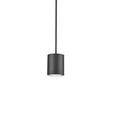 Lamar Outdoor Pendant by Kuzco, Finish: Black, , | Casa Di Luce Lighting