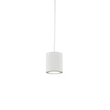 Lamar Outdoor Pendant by Kuzco, Finish: Black, White, , | Casa Di Luce Lighting