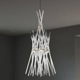 Essence SP 5 Pendant by Vistosi, Title: Default Title, , | Casa Di Luce Lighting