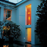 E.T.A. Floor Lamp by Kundalini, Finish: Silver, White, Orange, Red, , | Casa Di Luce Lighting