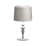 Eva TL1 M Table Lamp by Masiero, Finish: Matt White-Axo Light, Dark Grey-Ai Lati, Concrete-Masiero, Blue Navy-Masiero, Ottanio Green-Masiero, Oxide Red-Masiero, Gold Leaf, Silver Leaf, , | Casa Di Luce Lighting