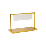 Everett Table Lamp by Tech Lighting, Finish: Natural Brass, , | Casa Di Luce Lighting