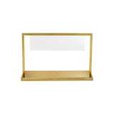 Everett Table Lamp by Tech Lighting, Finish: Black, Natural Brass, Polished Nickel, , | Casa Di Luce Lighting