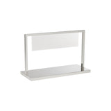 Everett Table Lamp by Tech Lighting, Finish: Polished Nickel, , | Casa Di Luce Lighting