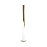 Evita Floor Lamp by Kundalini, Finish: Beige, , | Casa Di Luce Lighting