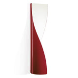 Evita LED Wall Lamp by Kundalini, Finish: White, Beige, Dove Grey, Red, , | Casa Di Luce Lighting