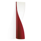 Evita LED Wall Lamp by Kundalini, Finish: White, Beige, Dove Grey, Red, , | Casa Di Luce Lighting